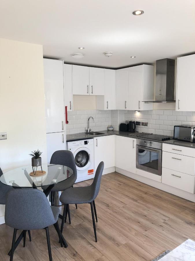 Morland Apartments - Romford Eksteriør billede