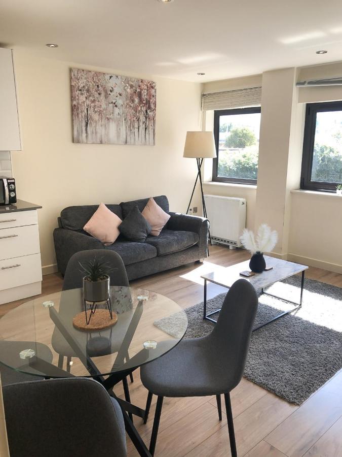 Morland Apartments - Romford Eksteriør billede