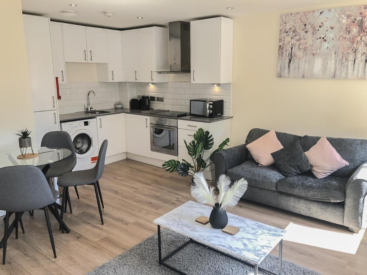 Morland Apartments - Romford Eksteriør billede
