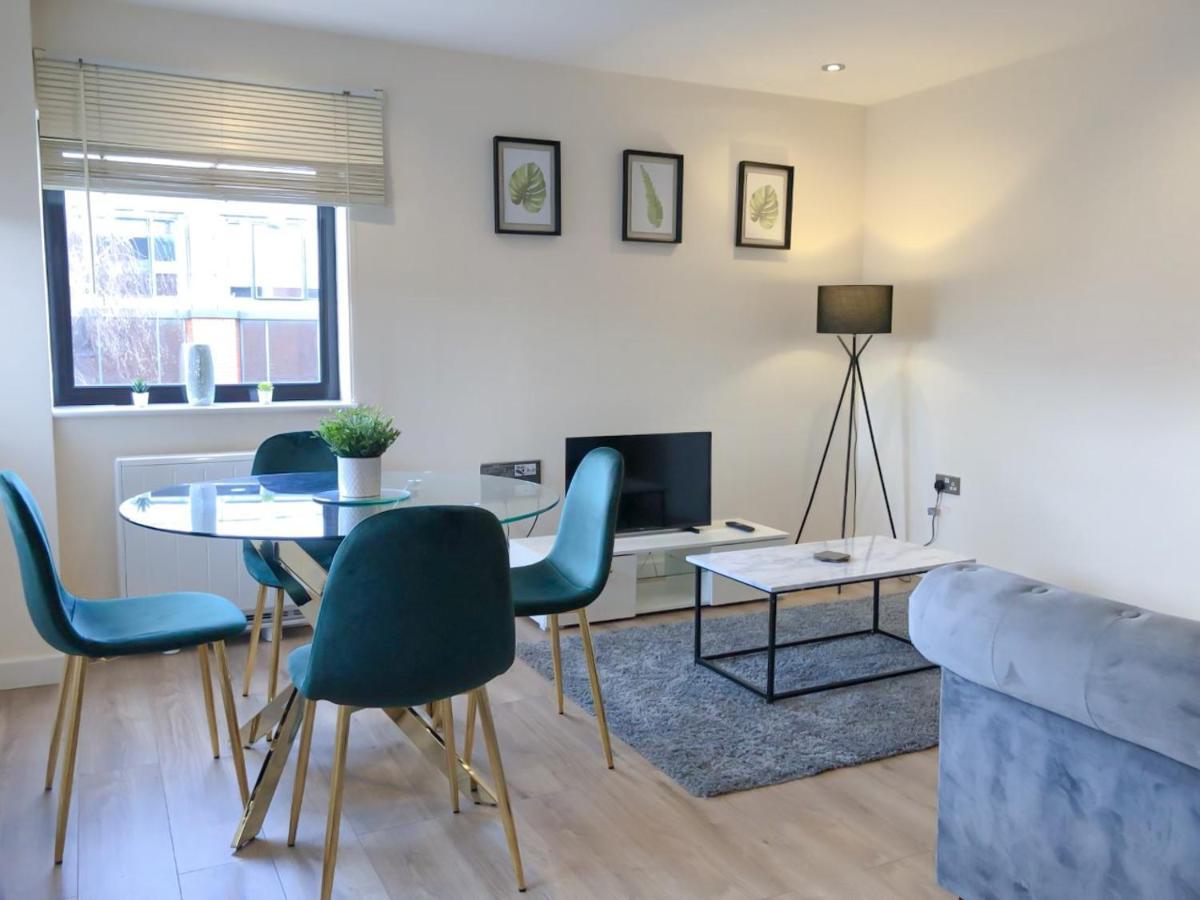 Morland Apartments - Romford Eksteriør billede