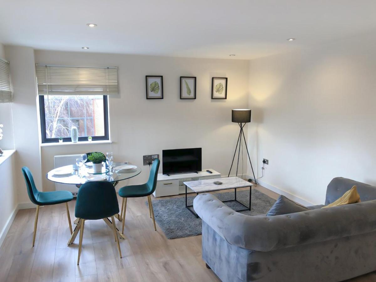 Morland Apartments - Romford Eksteriør billede