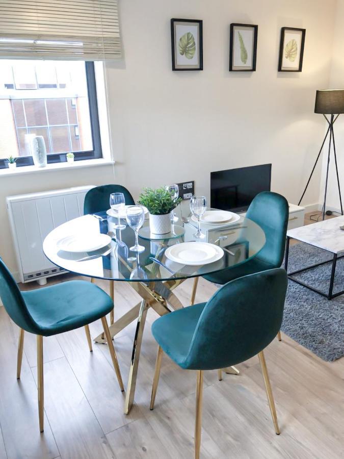 Morland Apartments - Romford Eksteriør billede