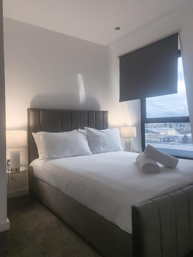 Morland Apartments - Romford Eksteriør billede