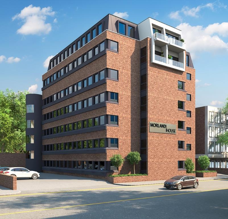 Morland Apartments - Romford Eksteriør billede
