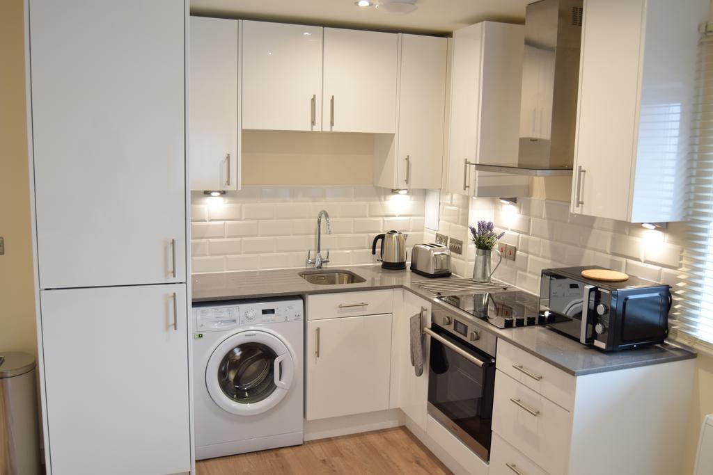 Morland Apartments - Romford Eksteriør billede