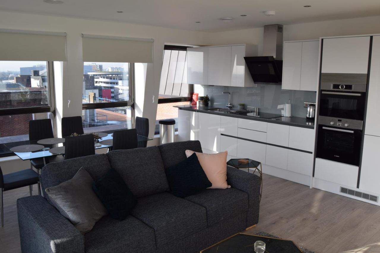 Morland Apartments - Romford Eksteriør billede