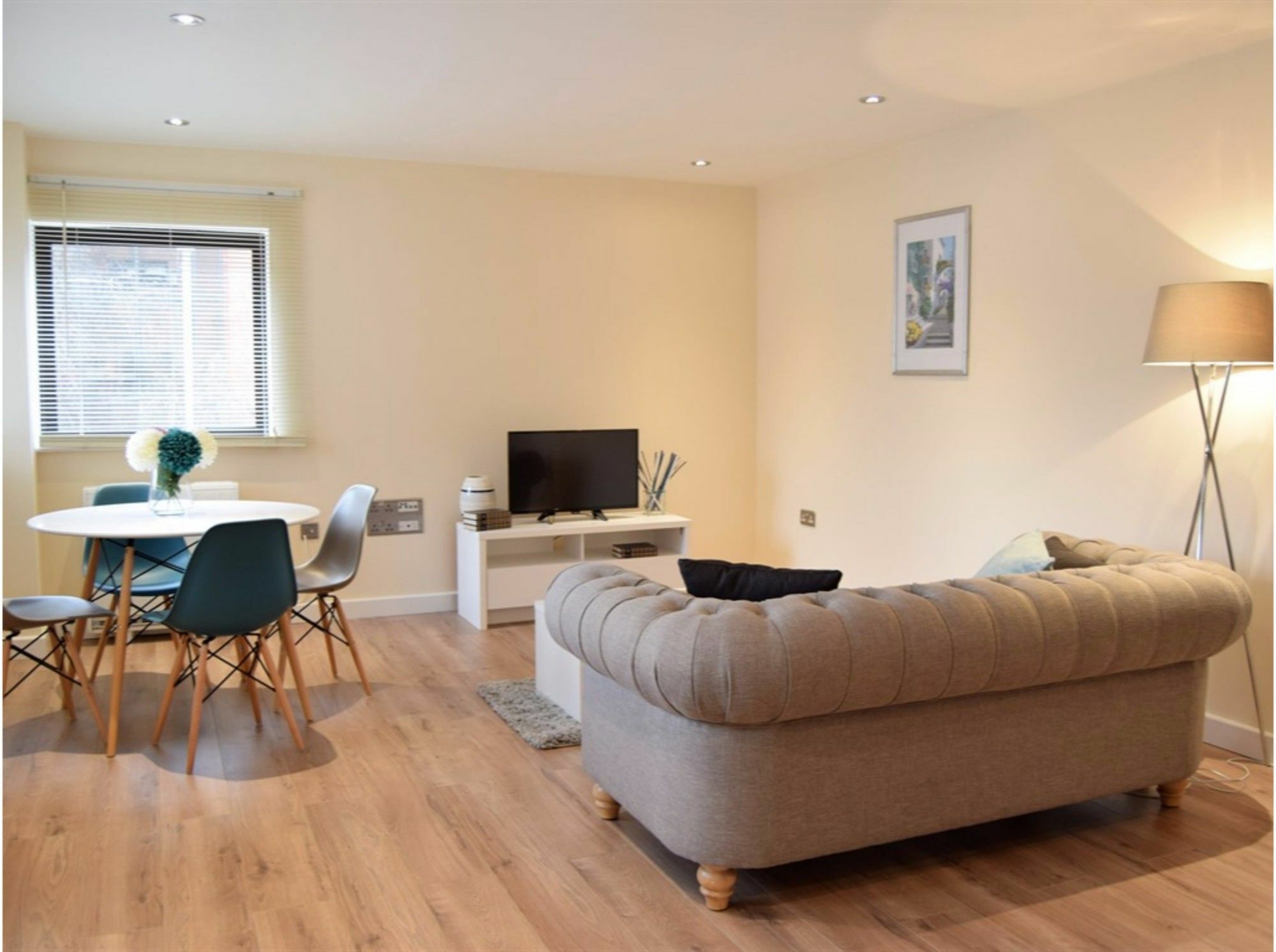Morland Apartments - Romford Eksteriør billede