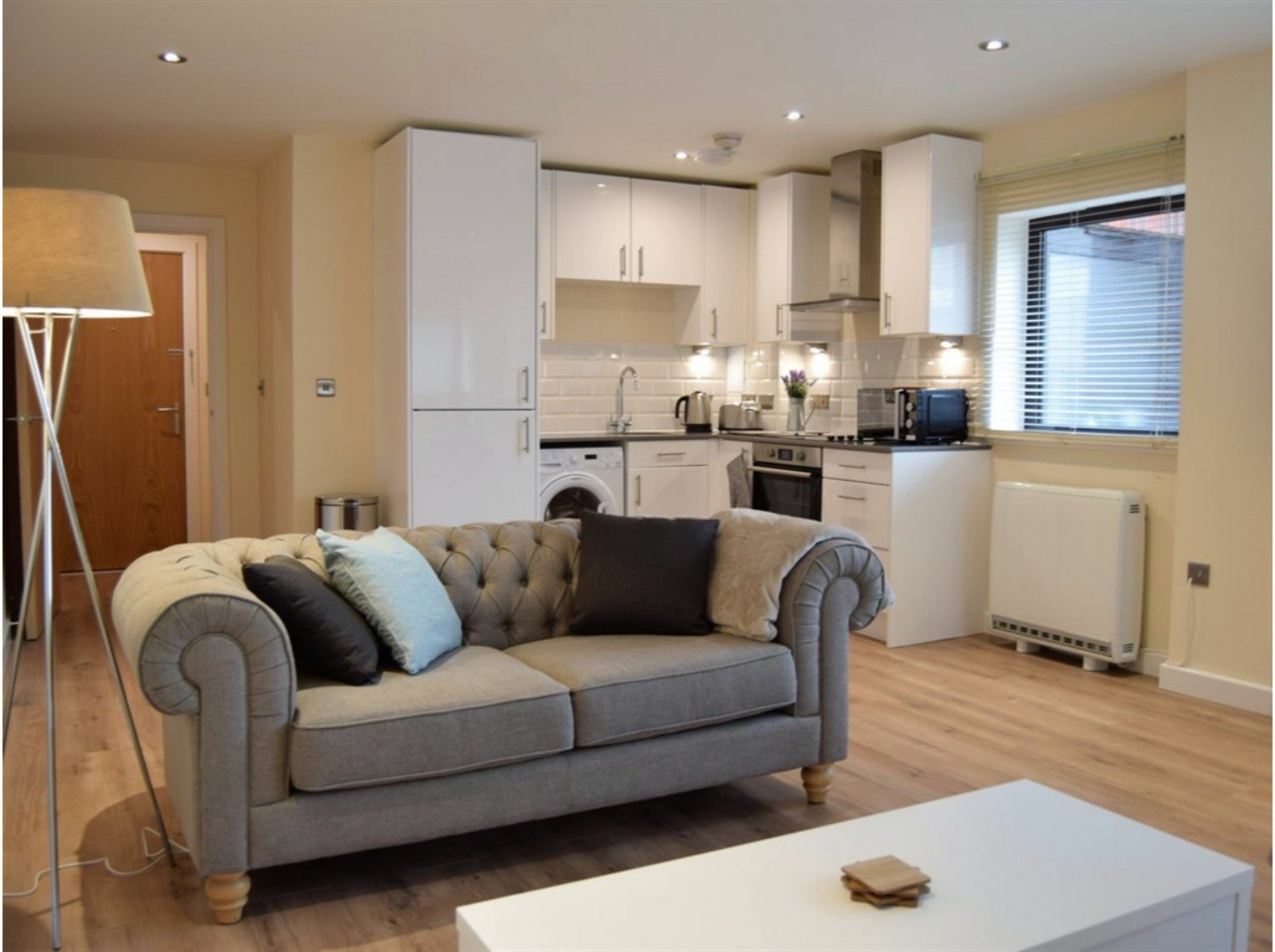 Morland Apartments - Romford Eksteriør billede