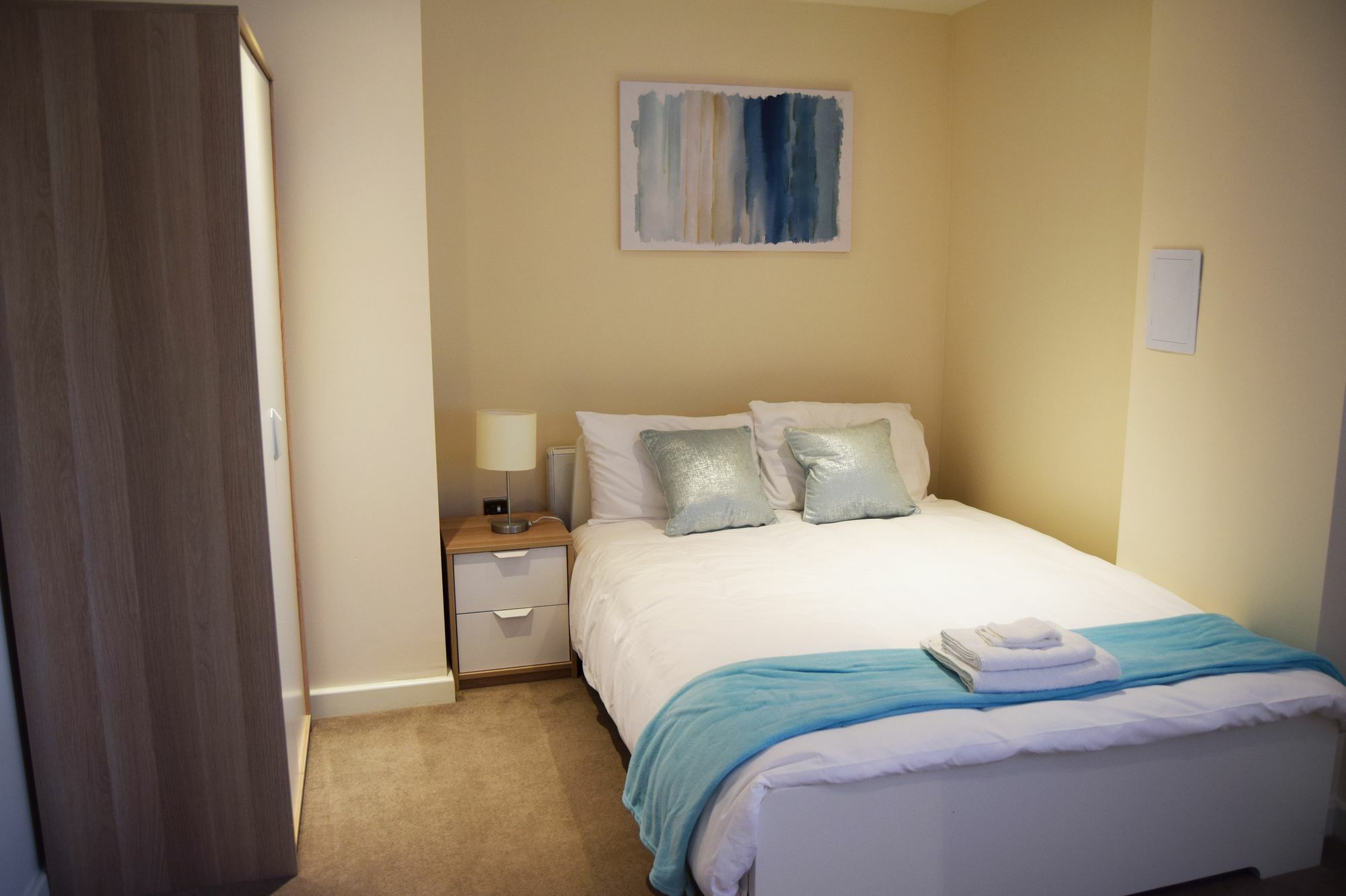 Morland Apartments - Romford Eksteriør billede