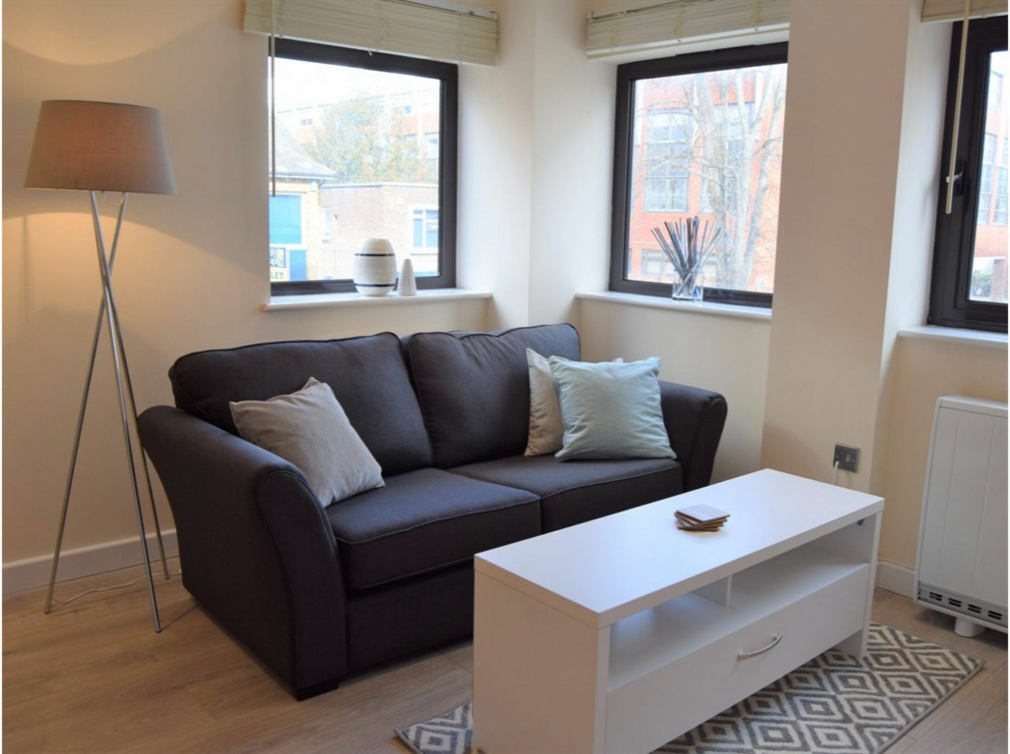 Morland Apartments - Romford Eksteriør billede