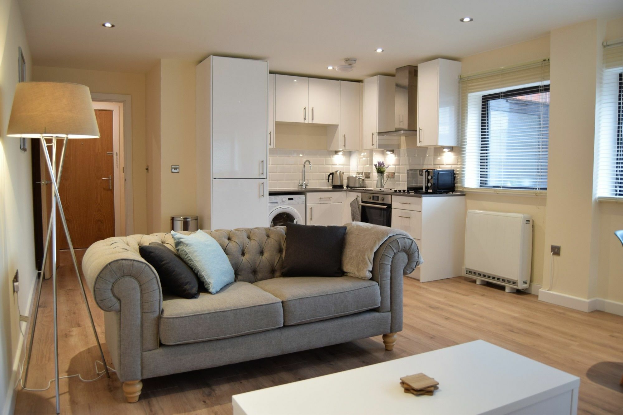Morland Apartments - Romford Eksteriør billede
