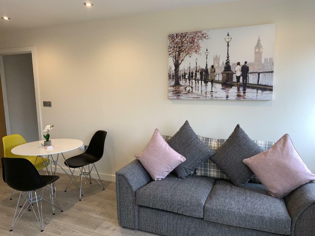 Morland Apartments - Romford Eksteriør billede